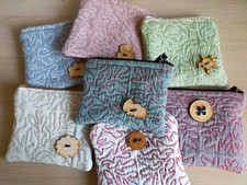 New handmade embroidered for sale  BRISTOL