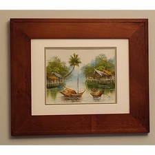 Original painting stunning for sale  Solomons