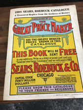 Replica 1908 edition for sale  Mount Holly Springs