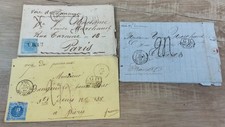 Enveloppes timbres pérou d'occasion  Rueil-Malmaison