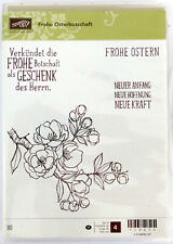 Stampin stempelset frohe gebraucht kaufen  Coburg
