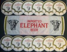 Imported elephant beer for sale  FALMOUTH
