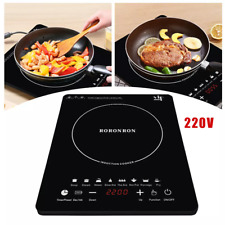 2200w electric induction for sale  NORTHAMPTON