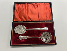 Cased antique silver for sale  SUNDERLAND