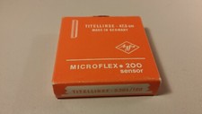 Titellinse 5304 100 gebraucht kaufen  Velbert