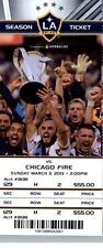 Chicago fire los for sale  Cleveland