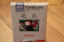 Hanafuda toemiland msx d'occasion  France