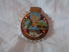 Barcelona tibidabo stemma usato  Varano Borghi