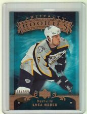 2006-07 Artifacts Rookies #222 Shea Weber RC 924/999 *S1733, usado comprar usado  Enviando para Brazil