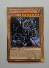 Yugioh grapha signore usato  Valva
