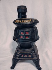 Decanter pot belly for sale  Godfrey