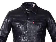 Levis giacca pelle usato  Francavilla di Sicilia