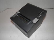 Impresora térmica de recibos POS Epson M129H TM-T88IV impresora USB con fuente de alimentación NUEVA segunda mano  Embacar hacia Argentina