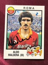 Autografo originale aldo usato  Guidonia Montecelio
