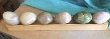 Wooden stand containing for sale  BEXHILL-ON-SEA