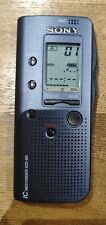 Sony recorder icd usato  Palermo