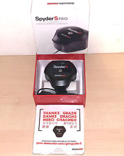 Datacolor spyder pro for sale  LONDON