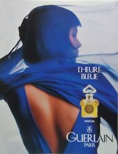Publicite papier parfum d'occasion  Montluçon