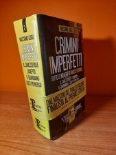 Crimini imperfetti massimo usato  Torino