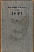 Observers book ships. for sale  ROSSENDALE