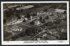 Postcard rickmansworth park for sale  POOLE