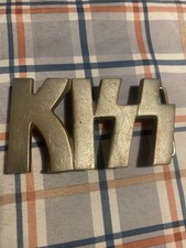 Kiss 1977 brass for sale  Camden