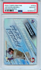 2024 topps pristine usato  Spedire a Italy