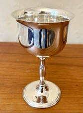 silver chalice for sale  FRINTON-ON-SEA