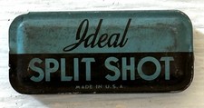 split shot tin for sale  Boise