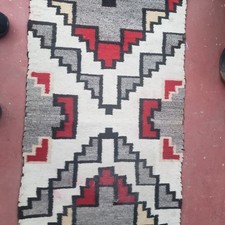 Navajo rug antique for sale  Clearlake
