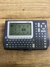 Calculadora gráfica científica TEXAS INSTRUMENTS Voyage 200 - BOA EXIBIÇÃO!!!!! comprar usado  Enviando para Brazil