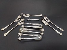 Bundle vintage silver for sale  RUGBY