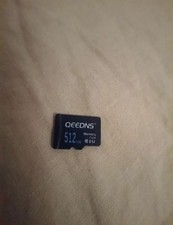 Microsd 512 scheda usato  Taormina