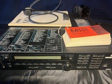 Korg m1r rack for sale  DOLGELLAU