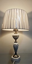 Lampada epoca ottone usato  San Nicandro Garganico