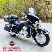 Maisto harley motorcycle d'occasion  Toulon-