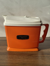 Vintage orange retro for sale  BIRMINGHAM