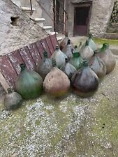 Damigiane vetro usate usato  Arezzo