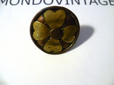 Anello rame artigianale usato  Como