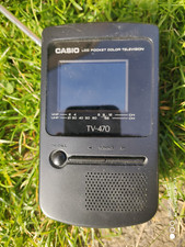 Casio 470 minifernseher gebraucht kaufen  Stollberg, Niederdorf