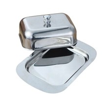 Stainless steel butter for sale  ELY