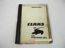 Claas jaguar 682 usato  Spedire a Italy
