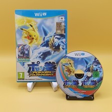 Pokkén tournament nintendo usato  Termoli