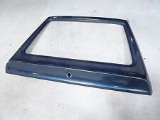 Scirocco heckklappe klappe gebraucht kaufen  Schöneiche