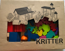 Ikea wooden farm for sale  LLANYMYNECH