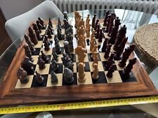 Chess set board for sale  SELBY