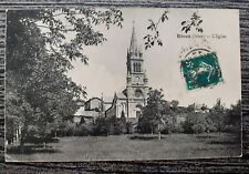 Rives eglise 1910 d'occasion  Argenton-sur-Creuse