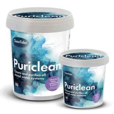 Puriclean cleans purifies for sale Puriclean cleans purifies for sale  LOWESTOFT