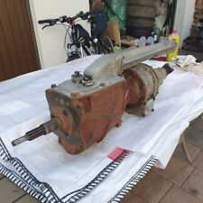 Używany, Gearbox with overdrive Typ M40 Volvo P1800; Amazon 120 130 220; 140; na sprzedaż  PL