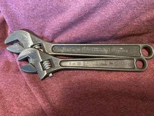 Williams adjustable wrenches for sale  Billings